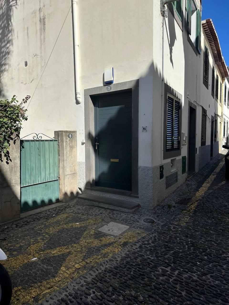 Casa Lugos Διαμέρισμα Φουνκάλ Εξωτερικό φωτογραφία